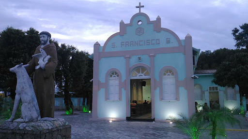 Paróquia São Francisco das Chagas