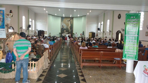 Paróquia São Gaspar Bertoni