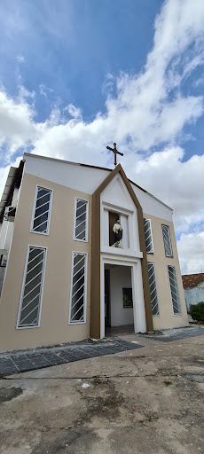 Paróquia São Lucas Evangelista - Matriz