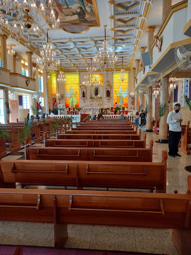 Paróquia Santuário Sagrado Coração Jesus