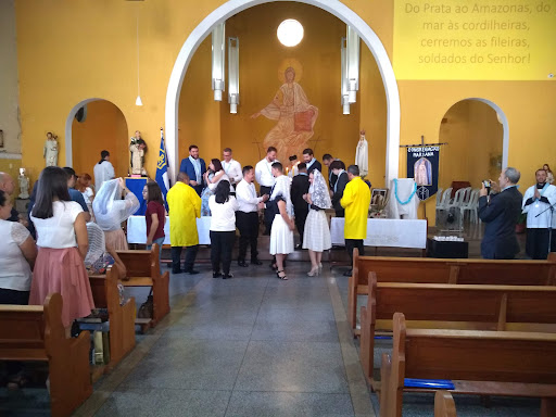 Paróquia São Domingos, o Pregador