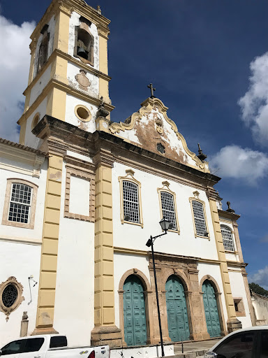 Igreja Nossa Senhora do Carmo de Salvador Igreja Nossa Senhora do Carmo de Salvador