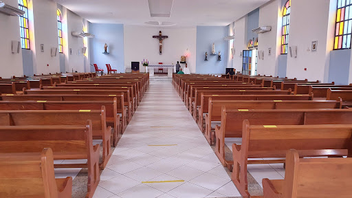 Igreja Nossa Senhora de Fátima Igreja Nossa Senhora de Fátima