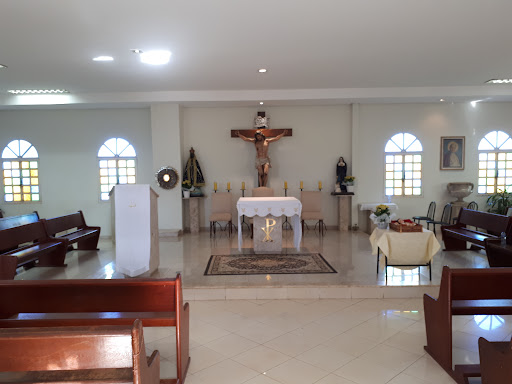 Santuário Eucarístico São João Paulo II Santuário Eucarístico São João Paulo II