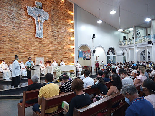 Paróquia Santuário de Nossa Senhora de Fátima Paróquia Santuário de Nossa Senhora de Fátima