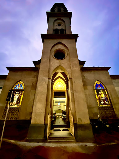 Paróquia Nossa Senhora de Nazaré Paróquia Nossa Senhora de Nazaré