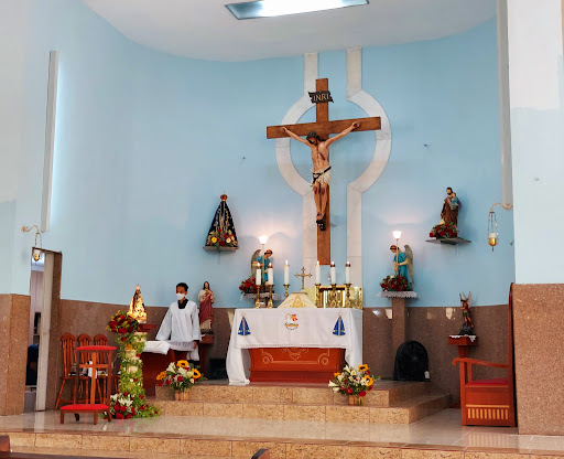 Igreja Matriz Nossa Senhora Aparecida Igreja Matriz Nossa Senhora Aparecida