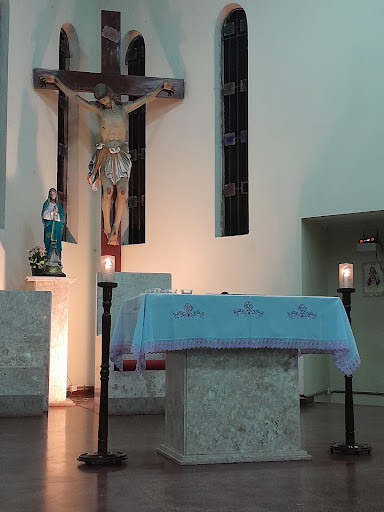 Igreja Matriz do Sagrado Coração de Jesus Igreja Matriz do Sagrado Coração de Jesus