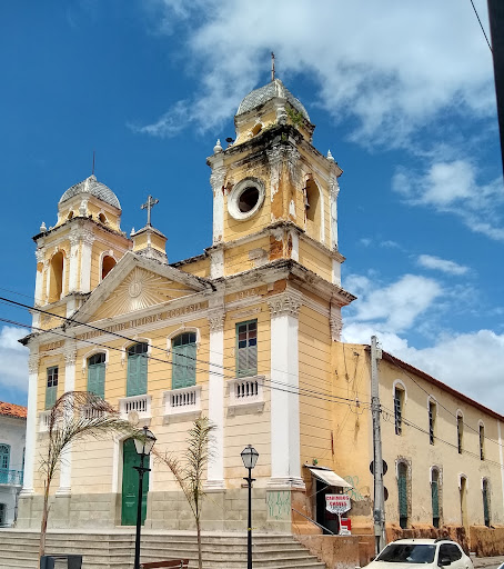 Igreja de São João Batista - Matriz Igreja de São João Batista - Matriz