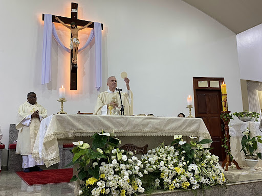 Igreja Matriz Paroquial Jesus de Nazaré Igreja Matriz Paroquial Jesus de Nazaré