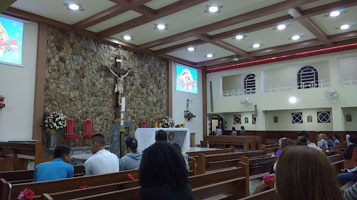 Paróquia de Santa Rita de Cássia Paróquia de Santa Rita de Cássia