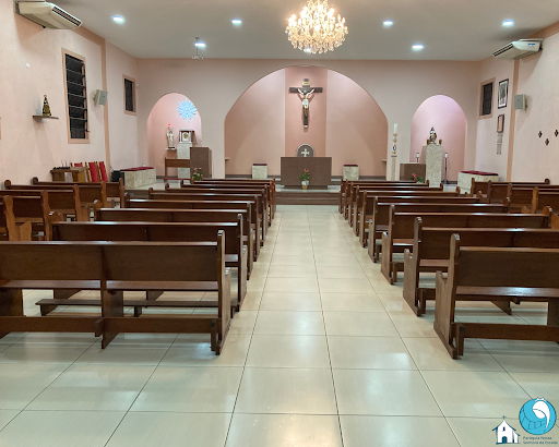 Paróquia Nossa Senhora da Escada - Igreja Matriz
