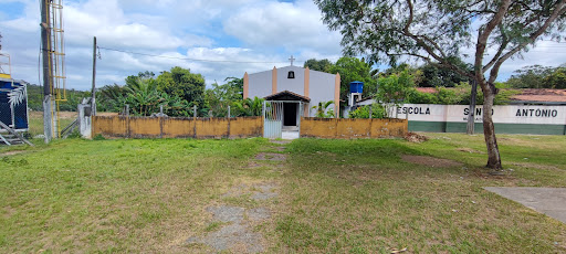 Igreja Católica Santo Antônio, Paroquia São Thomaz de Cantuária, Diocese de Camaçari, Ba