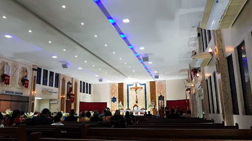 Paróquia Nossa Senhora de Fátima