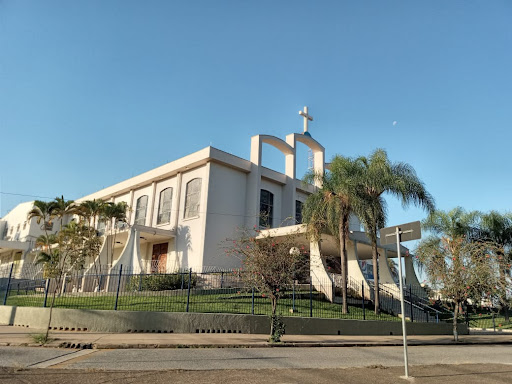 Paróquia Nossa Senhora Auxiliadora Paróquia Nossa Senhora Auxiliadora