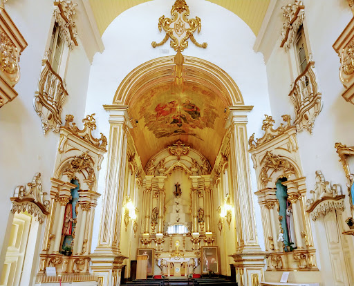 Igreja Nossa Senhora da Boa Morte Igreja Nossa Senhora da Boa Morte