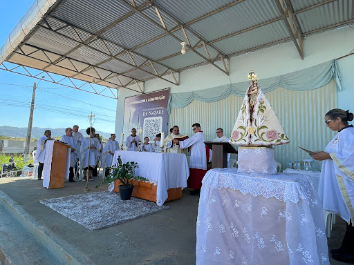 Santuário de Nossa Senhora de Nazaré - Paróquia Cristo Rei
