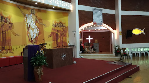Paróquia Santa Mônica
