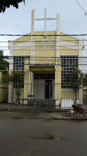 Comunidade Nossa Senhora da Glória e São José (CEB) Comunidade Nossa Senhora da Glória e São José (CEB)