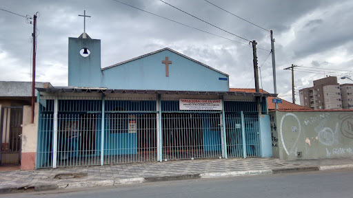 Salão Paroquial - Igreja Nª Sra Aparecida Salão Paroquial - Igreja Nª Sra Aparecida
