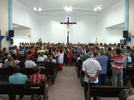 IGREJA CATÓLICA NOSSA SENHORA DE FÁTIMA