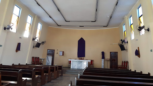 Paróquia São Pedro “O Pescador”
