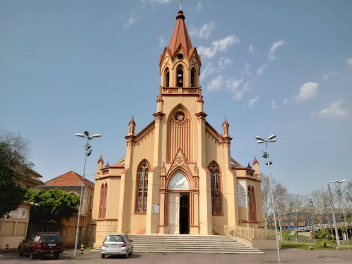 Paróquia Nossa Senhora dos Navegantes Paróquia Nossa Senhora dos Navegantes