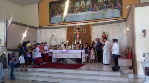 Paróquia Santa Luzia