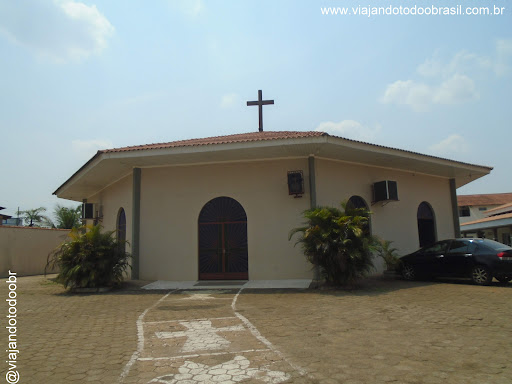 Paróquia de São José Operário Paróquia de São José Operário