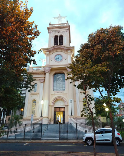 Paróquia Senhor Bom Jesus do Monte