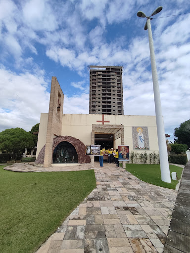 Paróquia Nossa Senhora de Lourdes