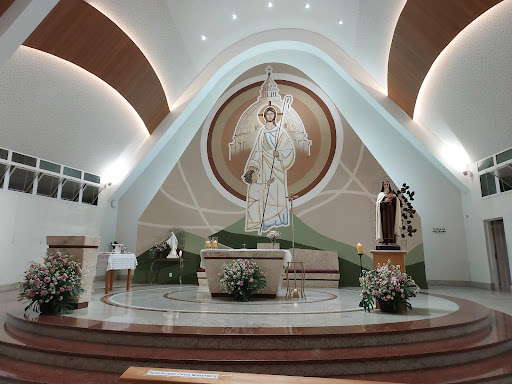 Paróquia Santuário Santa Teresinha