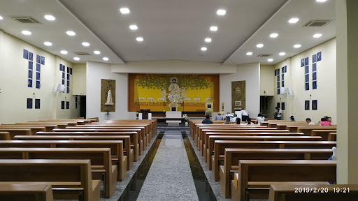 Paróquia