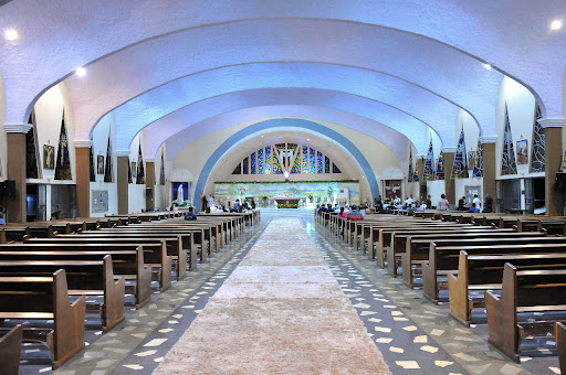 Santuário Capuchinhos Nossa Senhora de Fátima