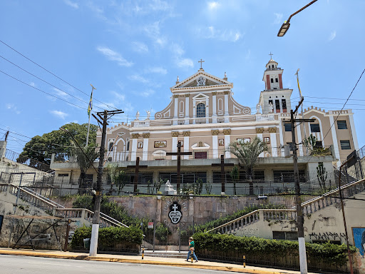 Paróquia São Paulo da Cruz - Igreja do Calvário Paróquia São Paulo da Cruz - Igreja do Calvário
