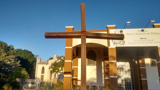Paróquia Santo Antônio de Pádua Paróquia Santo Antônio de Pádua