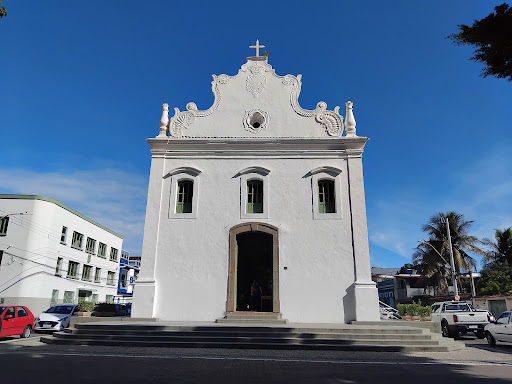 Paróquia Nossa Senhora do Rosário - Vila Velha