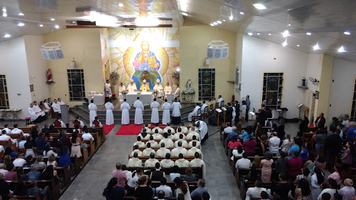 Paróquia Cristo Luz dos Povos Paróquia Cristo Luz dos Povos