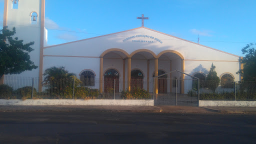 Paróquia Sagrado Coração de Jesus de Macapá Paróquia Sagrado Coração de Jesus de Macapá
