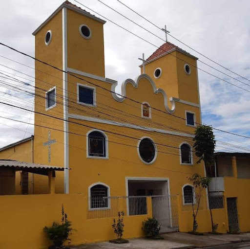 Paróquia Nossa Senhora Aparecida
