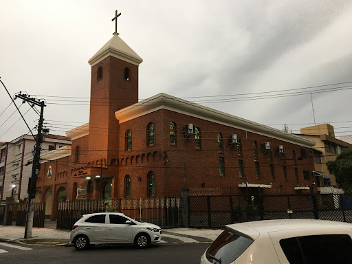Paróquia Nossa Senhora Aparecida Paróquia Nossa Senhora Aparecida