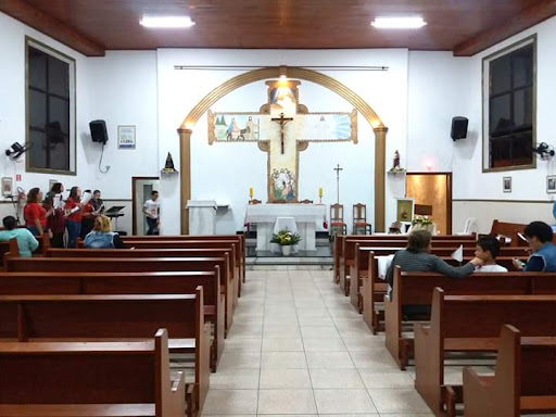 Capela Santa Cruz - Catholic Church