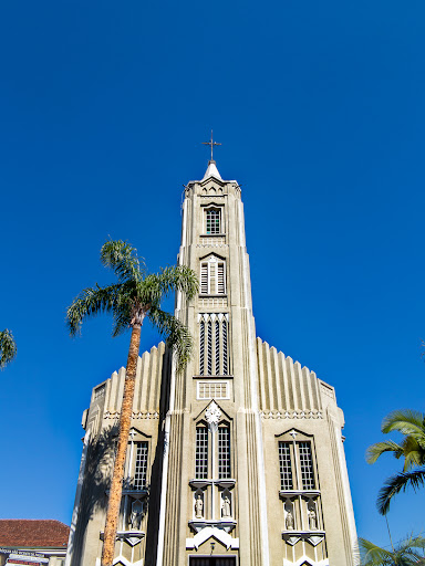 Igreja São Vicente de Paulo Igreja São Vicente de Paulo