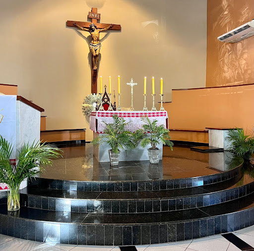 Paróquia São Sebastião