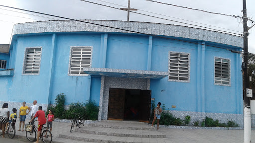 Capela Santíssima Trindade