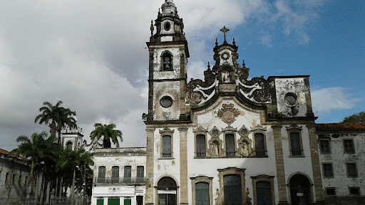 Basílica de Nossa Senhora do Carmo Basílica de Nossa Senhora do Carmo