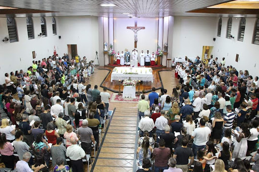 Paroquia São Pedro - Diocese de Franca Paroquia São Pedro - Diocese de Franca