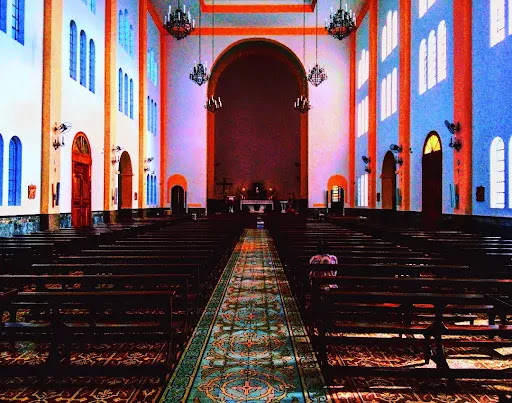 Santuário Arquidiocesano de Nossa Senhora Aparecida