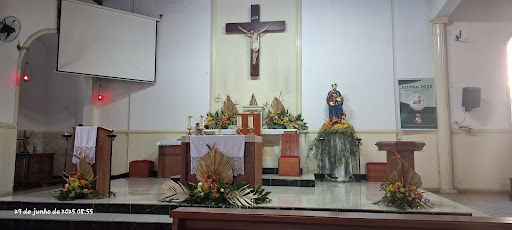 Paróquia São Pedro Apóstolo Paróquia São Pedro Apóstolo