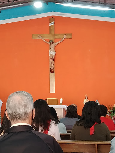 Igreja Matriz - Paróquia Santo Arnaldo Janssen